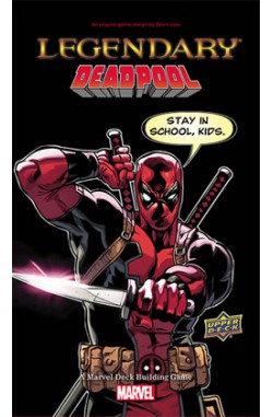 Legendary: Deadpool Legendary: Deadpool